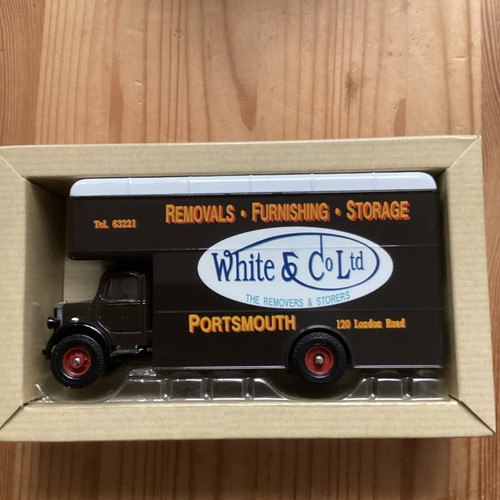 Corgi classics 97088 bedford - ,