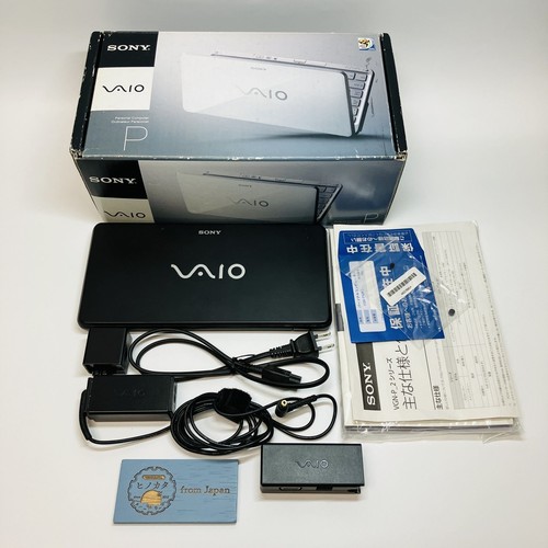 Sony vaio type - sony, p