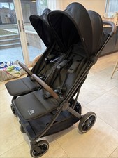 Deryan double buggy - deryan, v2