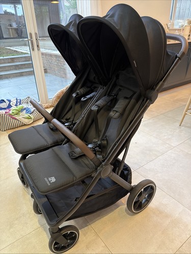 Deryan double buggy - v2,