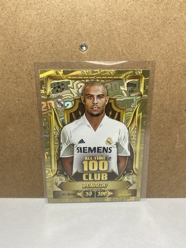 Match attax 20th 2026 - match,