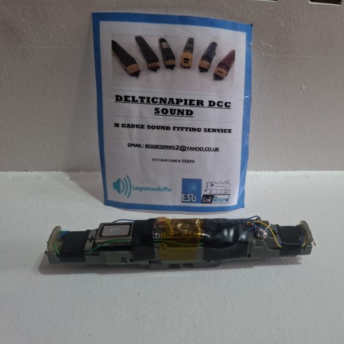 Gauge farish class 37 - ,