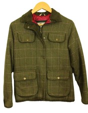 Rydale Ladies Green Tweed Size