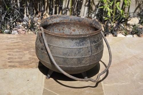 Antique vintage cast iron - vintage,