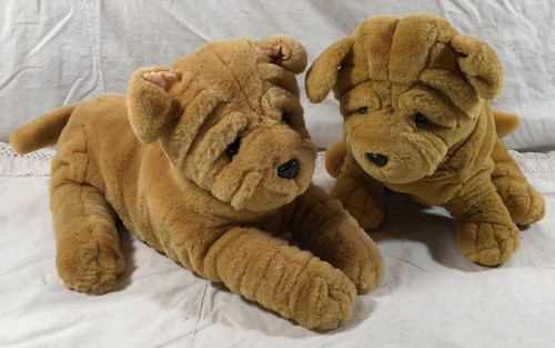 Vintage pms shar - vintage, plush
