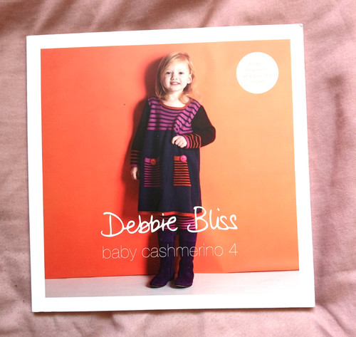 Debbie bliss baby cashmerino - cashmerino, 4