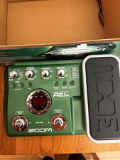 Zoom A2.1u Acoustic Effects Pedal - unused. 