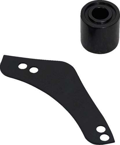 Arlen ness cover plt - ness, ac
