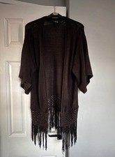 Size XS Primark Black Kaftan