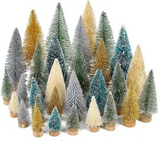 30-Piece Mini Christmas Tree
