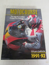 Motocourse 1991-92: The World's Leading Grand Prix a...