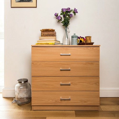 Durable beech chest - beech, of
