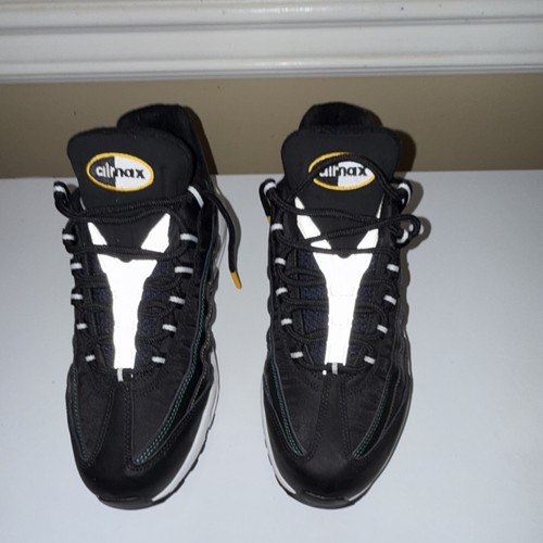 Nike air max black white - max,