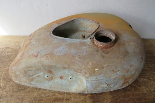 Triumph panel tank fuel - fuel, petrol