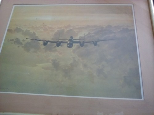 Outward bound print framed - bound,