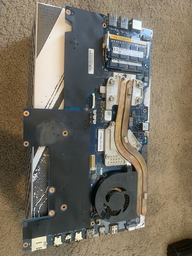Alienware m14x motherboard - m14x,