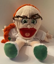 (Jeffy) Penelope Hand Puppet soft Toy unbranded 