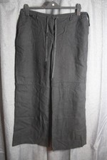 Florence + Fred Black Wide Leg