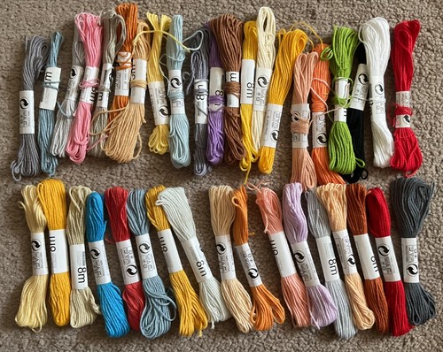 Cross stitch threads disney - disney,