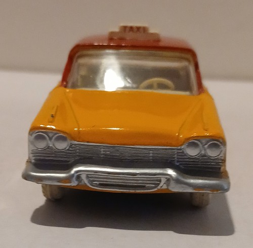 Dinky toy 265 - 265, plymouth