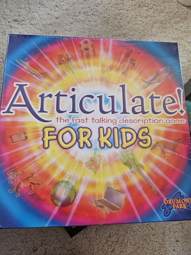 Articulate for kids board - articulate,