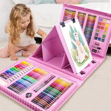 208 PCS Art Supplies Set Kids
