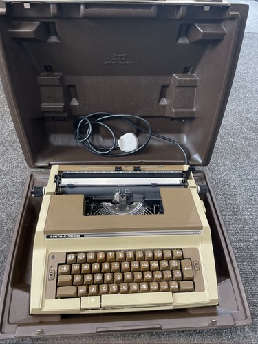 Smith corona sterling c420 - smith,
