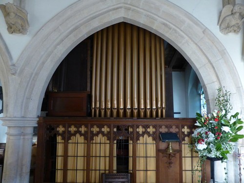 Photo church st mary - photo, a1