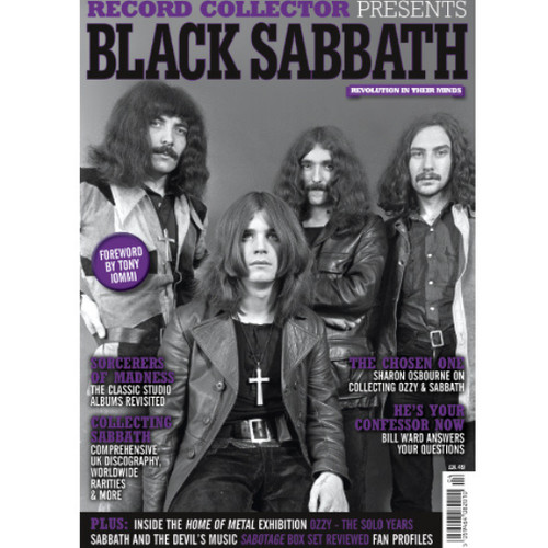 Record collector special - record,