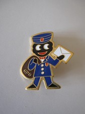 Gollie Badge, Postman, good condition