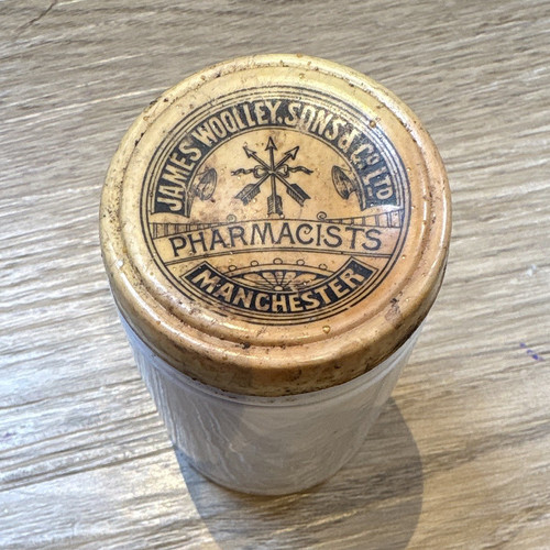 James woolley sons co - james, &