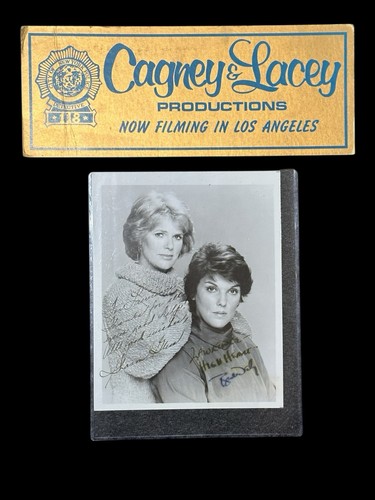 Vintage 1980s cagney lacey - vintage,