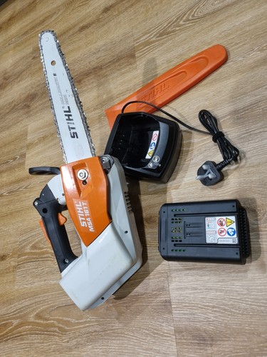 Stihl chainsaw msa161t - chainsaw,