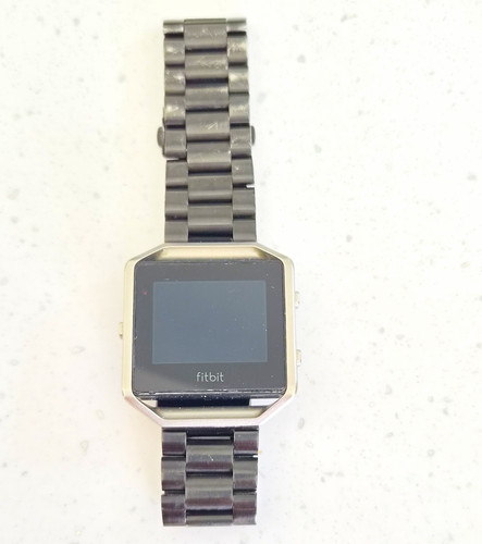 Fitbit blaze 38mm smartwatch - fitbit,