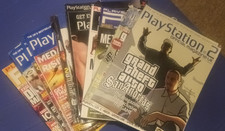 Ps2 magazines job lot - ps2,