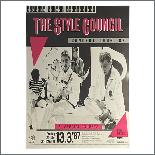 The style council - the,