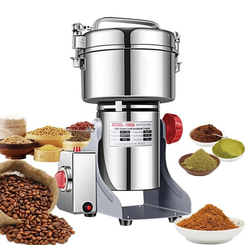 Grain grinder 1000g electric - 1000g,