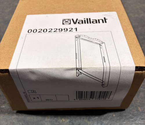 Vaillant home combi boiler - home,