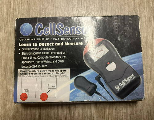 Cellsensor cellular phone emf - cellular,