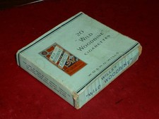 20 "Wild Woodbine" cigarettes