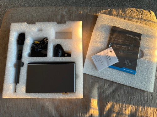 Sennheiser xsw 825 - sennheiser, 1-825-e