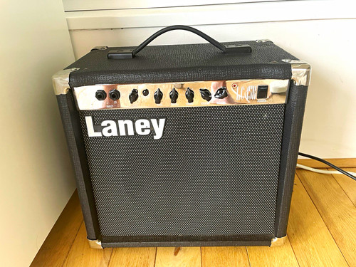Laney 15r 15w - laney, combo