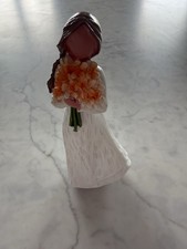NEW In Box Flower Girl/Lady