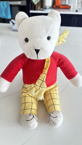 Rupert from golden bear - rupert,
