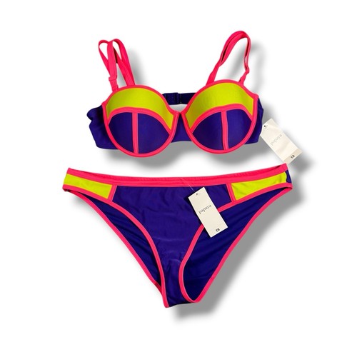 Papaya women neon colour - papaya,