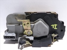 rear door lock lh PEUGEOT 306