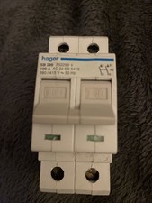 HAGER SB299 552299 3 100A AC22