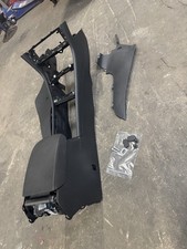 VW GOLF MK7 R GTD GTI CENTRE CONSOLE & ARM REST ASSEMBLY 5G0864089 2013-2019
