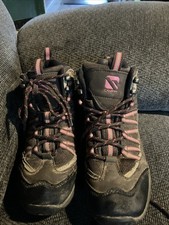 Girls Campri Walking Boots Size 4