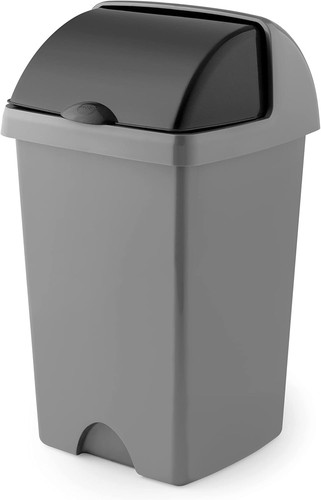 Addis kitchen bin roll top - addis,